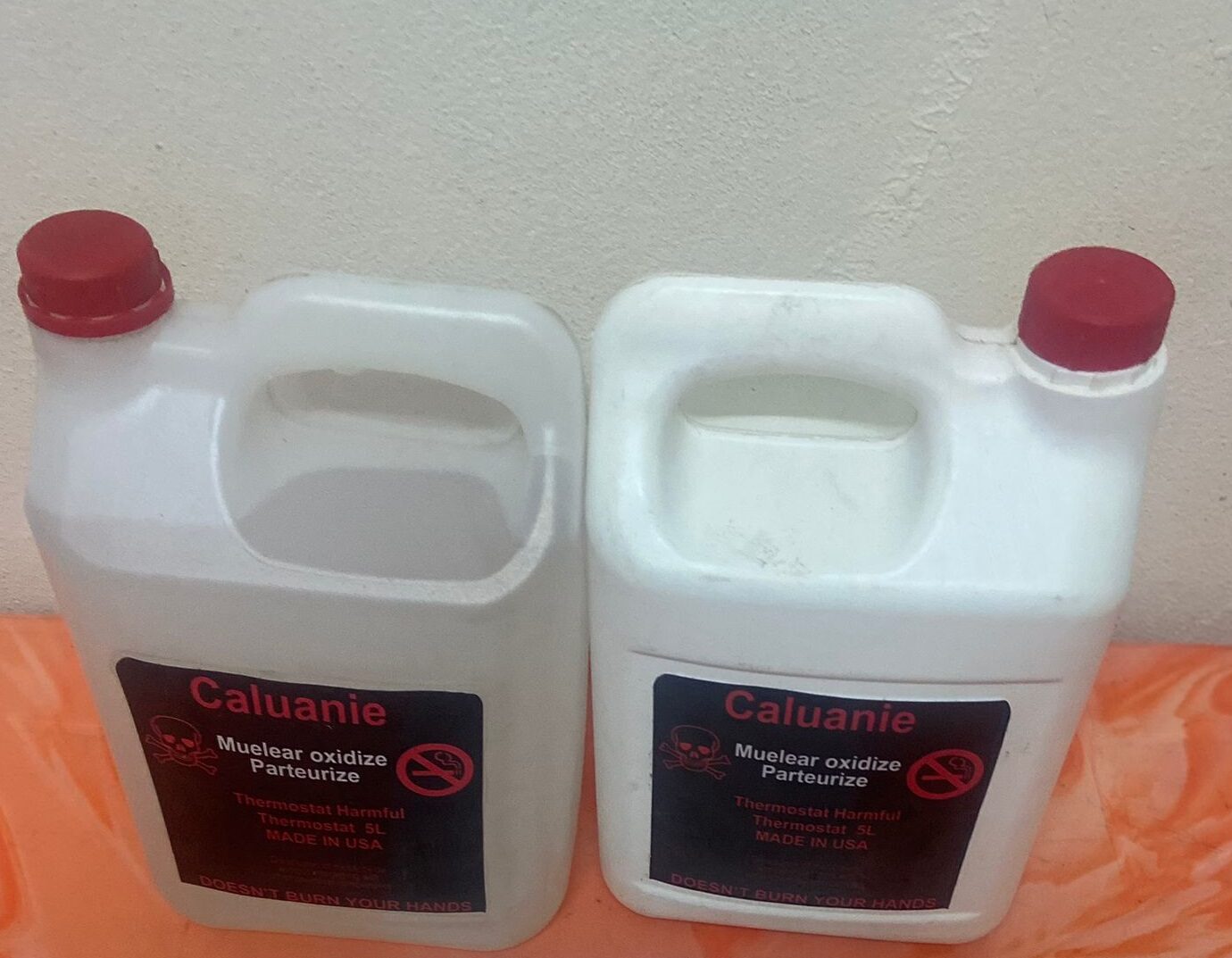 Caluanie Muelear Oxidize for Sale | Global Shipping | Verified Supplier