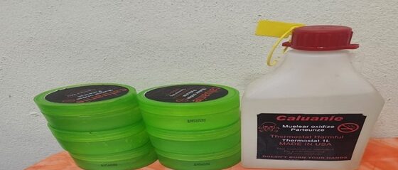 Premium Caluanie Muelear Oxidize – High-Density Formula